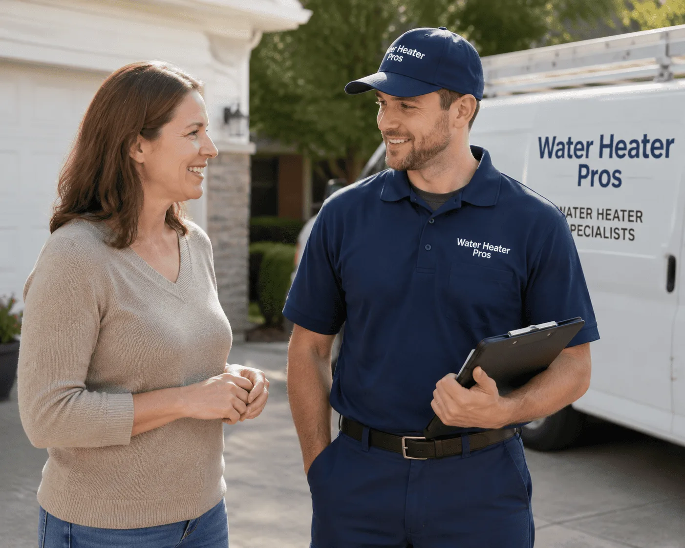 Water Heater Repair Help for Dayton, WY